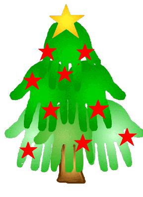 Handmade tree